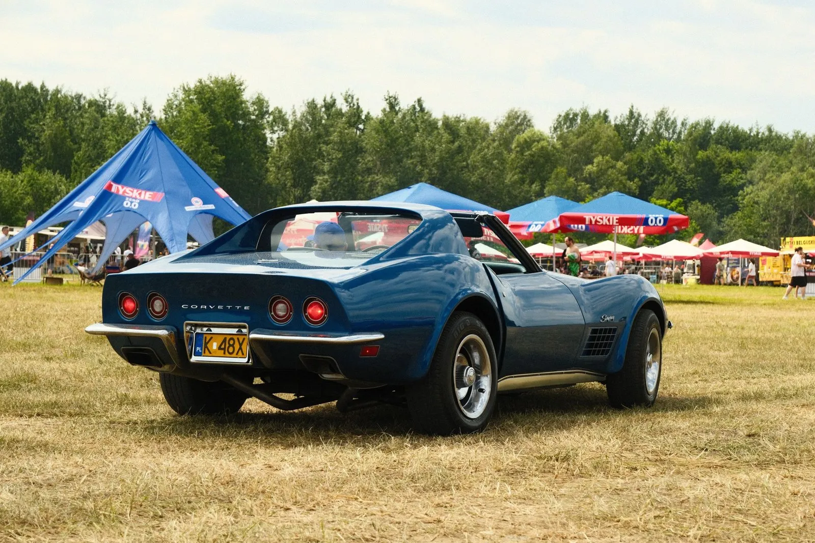 Corvette C3 automatique : prix, années et annonces